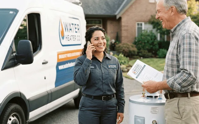 Water Heater Repair Buckeye Lake, OH FAQs